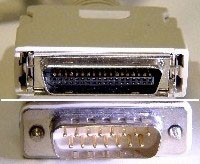 Dialogic Eicon VHSI X.21 DCE Cable (300-081)